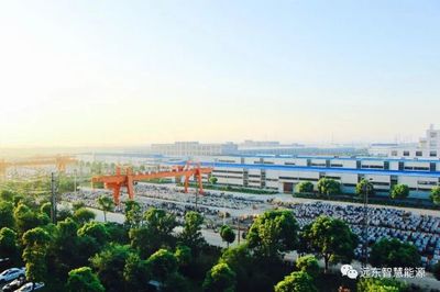 遠東智慧能源綠色工廠大揭秘