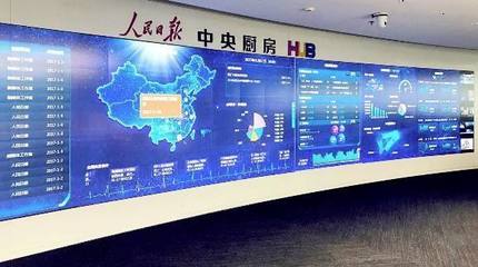 小間距LED顯示屏在廣電、安防領域將迎來新高峰